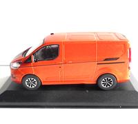 Corgi Die-cast Model Car VA15101 Ford Transit Custom Sport Orange Glow – Ages 14+