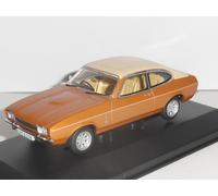 Corgi Die-cast Model Car Ford Capri Mk2 3.0 Ghia VA15406 Saturn Gold for adults 14+, collectors