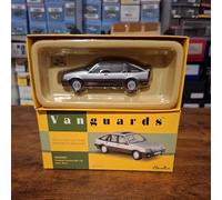 Vanguards Corgi Vauxhall Cavalier SRi 130 Astro Silver 1:43 Scale Model VA09806