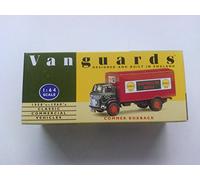 VANGUARDS LLEDO 1/64 SCALE MADE IN ENGLAND VA28000 COMMER BOX BACK SHELL ELECTRICAL OIL MODEL & BOX INMINT CONDITION AS SEEN IN PHOTOS