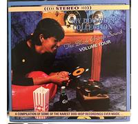 Vanguards, The Pyramids, The Savoys, Etc. - My Doo-Wop Collection: The Black Group Sound Volume 4 (29 tracks) (marked/ltd stock)