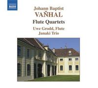 Vanhal - Flute Quartets by Johann Baptist Vanhal