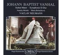 Vanhal, J.B. - Stabat Mater/Sym.D-Dur