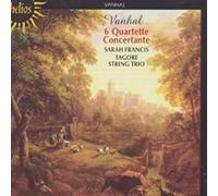 Vanhal: Six Quartette Concertante