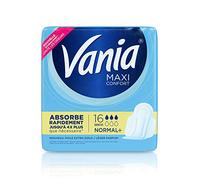 Vania Maxi Comfort Normal+ 16 Sanitary Napkins