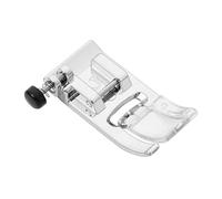 VANICE Zig Zag Presser Foot (J) for All Low Shank Snap-On Singer, Brother, Babylock, Euro-Pro, Janome, Kenmore, White, Juki, New Home, Husqvarna Viking, Simplicity, Necchi and More Sewing Machines