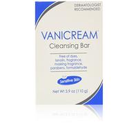Vanicream Cleansing Bar 3.9 Oz For Sensitive Skin, Pack Of 4