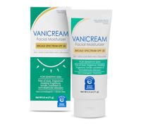 Vanicream Facial moisturizer with SPF, 2.5 ounce