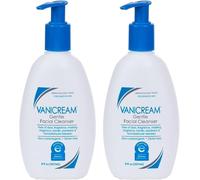 Vanicream Gentle Facial Cleanser For Sensitive Skin 8 oz - 2 PACKS LOT