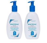 Vanicream Gentle Facial Cleanser For Sensitive Skin 8 oz - 2 PACKS LOT