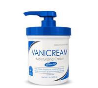 Vanicream Moisturizing Skin Cream with Pump Dispenser - 16 fl oz (1 lb) - Moisturizer Formulated Without Common Irritants for Those with Sensitive Skin