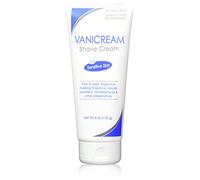 Vanicream Shave Cream, 6 Ounce (Pack Of 2)