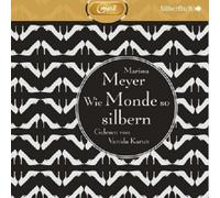 VANIDA KARUN - M.MEYER:DIE LUNA-CHRONIKEN 1: WIE MONDE SO SILBERN - 2 CD NEW