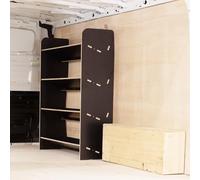 VANIFY Van Racking compatible with a Vauxhall Vivaro L1 & L2 2014-19 Toolbox HEXABOARD Van Rack