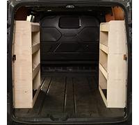 VANIFY Van Racking to fit a Citroen Dispatch XL (L3) 2016+ Double Rear Van Racks