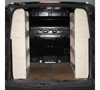 VANIFY Van Racking to fit a Ford Connect L1 (SWB) & L2 (LWB) 2014+ Double Rear Van Racks