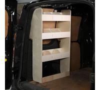 VANIFY Van Racking to fit a Ford Connect L1 (SWB) & L2 (LWB) 2014+ Passenger Side Van Rack