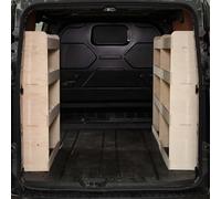 VANIFY Van Racking to fit a Ford Transit Custom L1 (SWB) 2012+ Triple Units