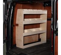VANIFY Van Racking to fit a Ford Transit Custom L2 (LWB) 2012+ Passenger Side Van Rack