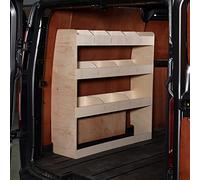 VANIFY Van Racking to fit a Peugeot Expert L3 (LWB) 2016+ Passenger Side Van Rack