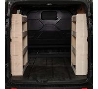 VANIFY Van Racking to fit a Vauxhall Vivaro L1 (SWB) 2019+ Double Rear Van Racks