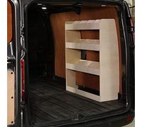 VANIFY Van Racking to fit a Vauxhall Vivaro L1 (SWB) 2019+ Driver or Passenger Side Rear Van Rack