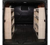 VANIFY Van Racking to fit a Vauxhall Vivaro L2 (LWB) 2019+ Triple Units