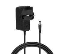 Vaniika 7.5V 1A Radio Mains Adaptor, DC Replacement Power Supply Charger, Digital Radio UK Plug 3.3ft Cable Lead Compatible with Roberts Elise DAB/FM/RDS Play20 for Gemini45/59 Revival iStream2