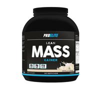 (Vanilla, 2.25Kg) Pro Elite Lean Mass Gainer 2.25Kg