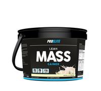 (Vanilla, 4Kg) Pro Elite Lean Mass Gainer 4Kg
