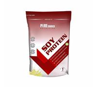 (Vanilla, 5Kg) Soy Protein Isolate Powder Natural Vegan Flavoured