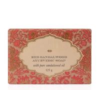 Vanilla and Oatmeal Soap with Organic Coconut, Rice Bran & Castor Oils - 100g |Gentle Exfoliating & Moisturizing Bar Soap | Nourishes, Softens & Soothes Skin | For All Skin Types | Natural Ingredients