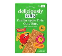 Vanilla Apple Twist Kids Oaty Bars