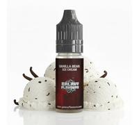 Vanilla Bean Ice Cream Food Flavouring Drops 10ml - Premium Creamy Extract for Professional Baking & Luxury Vanilla Ice Cream Beverages - High Strength Food Grade Concentrate by GALAXY FOOD FLAVOURS