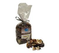 Vanilla bean pot pourri - scented home botanicals - aromatic creamy vanilla scent - decorative home fragrance pot pourri -180g bag
