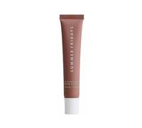 (Vanilla Beige) Fridays Summer Lipstick Moisture Lip Care Fruit Flavor Non Irritating Gentle