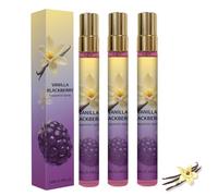 Vanilla Blackberry Hair & Body Fragrance Mist, Long Lasting Scent, Vanilla Blackberry Perfume for Women, Long-Lasting Vanill-a Perfume For Women (3)