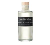 Vanilla Blanc Natural Cork Capped Refill for Oil Burners and Potpourris, Essential Oil Reed Diffusers Refill 100ml (Bergamot & Huile de Ylang)