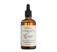 Vanilla Blanc Read the Label Water Closet Droplets, Essential Oils For Toilet Odours, Poo Drops for Toilets (Eucalyptus Dives & Geranium)