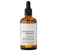 Vanilla Blanc Water Closet Droplets, Essential Oils For Toilet Odours, Poo Drops