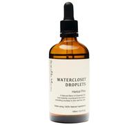 Vanilla Blanc Water Closet Droplets, Essential Oils For Toilet Odours, Poo Drops