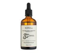 Vanilla Blanc Water Closet Droplets for Toilet Odours, Poo Drops for Toilets (Bergamot and Grosso Lavender)