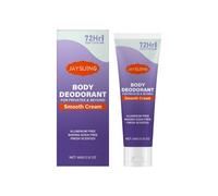 Vanilla Body Deodorant Cream To Improve Odor Fresh And Lasting Dry Armpit