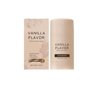 Vanilla Body Deodorant Stick, Natural Refillable Deodorant, Refillable Natural Deodorant Spray, 100% Natural Origin Ingredients, Long Lasting Protection - Suitable for Women, Men & Kids (1Pc)
