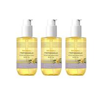 Vanilla Body Oil, Luxurious Vanilla Moisturizing Body Oil, Nourish Dry Skin, Lightweight Non-Greasy, Relaxing Massage Therapy, Hydrating Skin After Shower (3)
