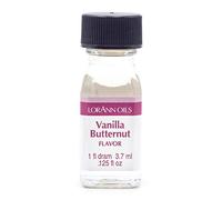 Vanilla Butternut - LorAnn Oils - Food Flavouring Oils 1 Dram