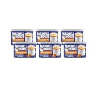 Vanilla Caramel Maxwell House Coffee (6 Cans)