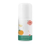 Vanilla Citrus Roll-On Fragrance, Underarm Roll-On Deodorant, Gentle Kids Deodorant Stick, Kid-Friendly Fragrance, Perfect for Summer, Outdoors, Everyday Use, and Hot Weather
