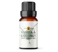 Vanilla & Coconut Essential Oil Fragrances Diffuser Oils 10ML