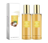Vanilla Coconut Fragrance Mist - Long-Lasting Perfume Spray for Women & Men, Sweet Scented Body & Hair Mist with Natural Oils, Lightweight Hydrating Perfume Ideal for Mom, Wife, Daughter, Friends (2)